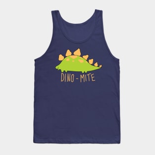 Dino-mite Tank Top